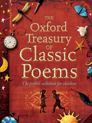 cover image of The Oxford Treasury of Classic Poems